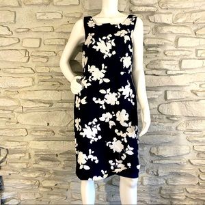 Talbots Floral Dress